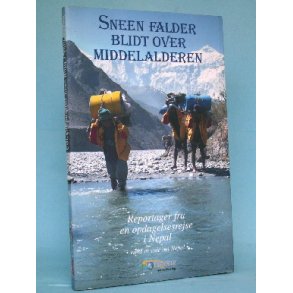 Sneen falder blidt over middelalderen, Jan Lund