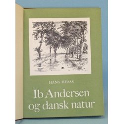 Ib Andersen og dansk natur, Hans Hvass
