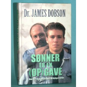 Snner er en (op)gave, dr. James Dobson