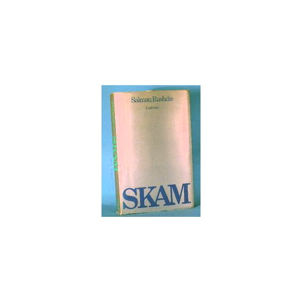 Salman Rushdie: Skam