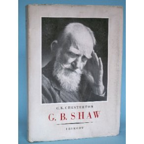 G.B. Shaw (Bernard Shaw) af G.K. Chesterton