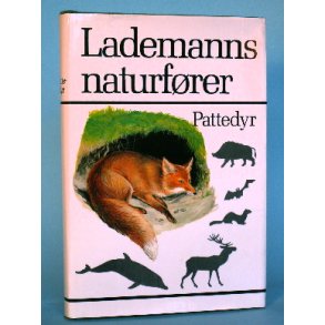 Lademanns Naturfrer - Pattedyr, Jesper Langer