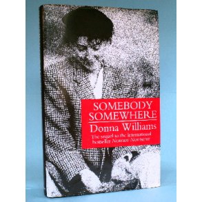 Somebody Somewhere, Donna Williams