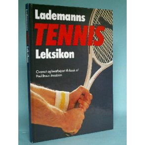 Lademanns Tennis Leksikon,