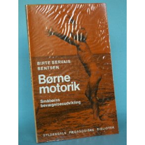 Brnemotorik, Birte Servais Bentsen