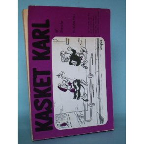 Kasket Karl - 16. samling, af Reg. Smythe