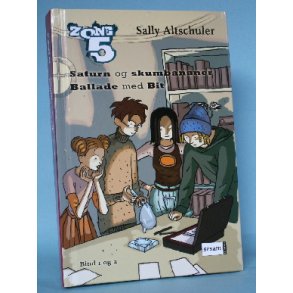 Sally Altschuler: Saturn og skumbananerne +