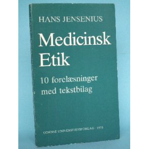 Medicinsk Etik, Hans Jensenius