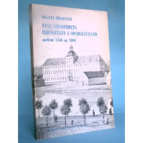 Frants Thygesen: Tysk strafferets indtrængen