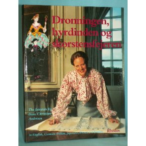 Dronningen, hyrdinden og skorstenfejeren,