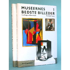 Museernes bedste billeder (1-2), Poul Erik Tøjner