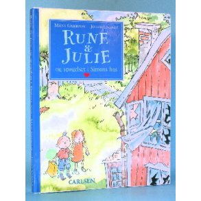 Rune & Julie og spøgelset i Simons hus