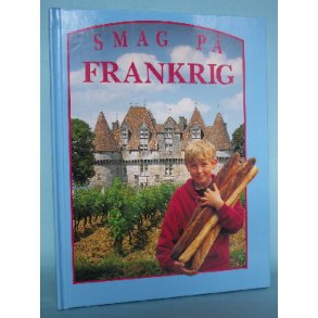 Smag på Frankrig, Roz Denny