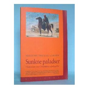 Sunkne paladser, Mogens Trolle Larsen