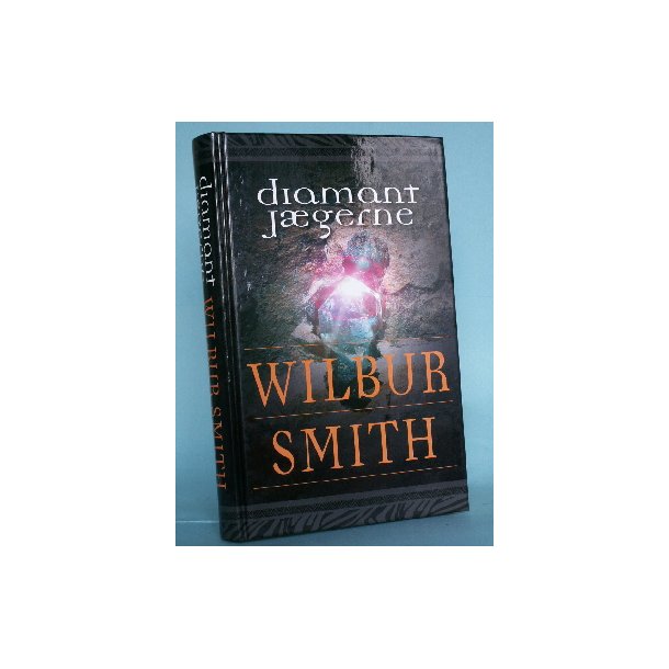 Diamantjægerne, Wilbur Smith