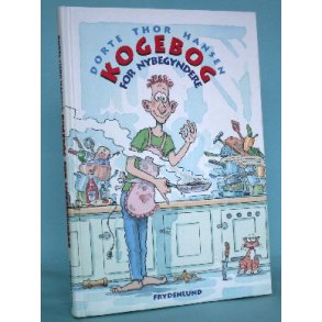 Kogebog for nybegyndere, Dorte Thor Hansen