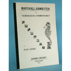 Marshall-Gambitten i Tarrasch-forsvaret