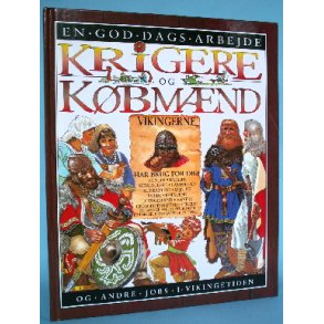 Krigere og købmænd, Anita Ganeri