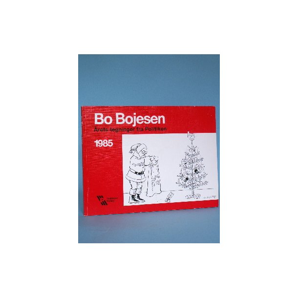 Bo Bojesen. rets tegninger fra Politiken 1985
