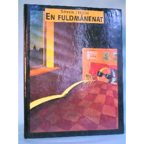 En fuldmnenat, Sren Jessen