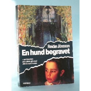 Reidar Jnsson: En hund begravet