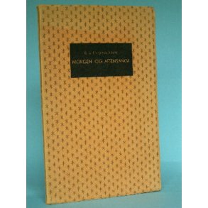 Morgen- og aftensange, B.S. Ingemann