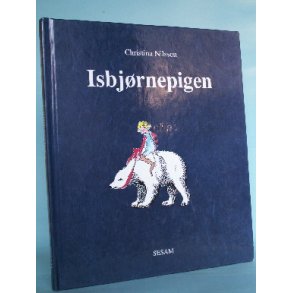 Isbjørnepigen, Christina Nilsson