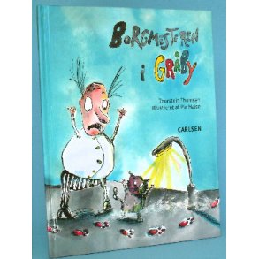 Borgmesteren i Grby, Thorstein Thomsen