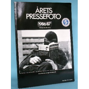 Årets pressefoto 1986/87