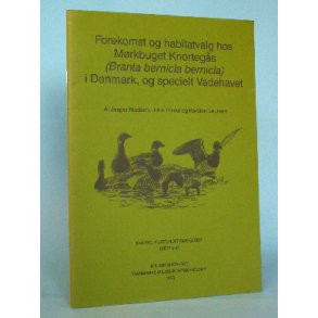 Forekomst og habitatvalg hos Mørkbuget Knortegås