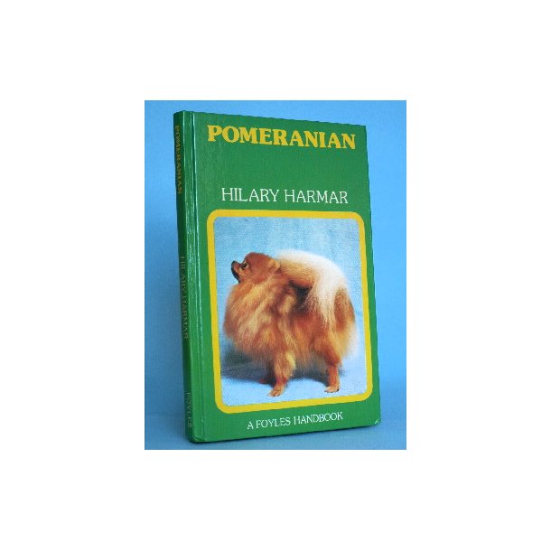 Pomeranian, Hilary Harmar