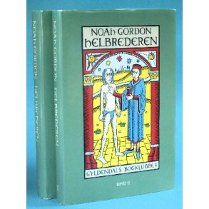 Helbrederen (2 bd.), Noah Gordon