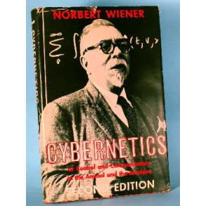 Cybernetics, Norbert Wiener