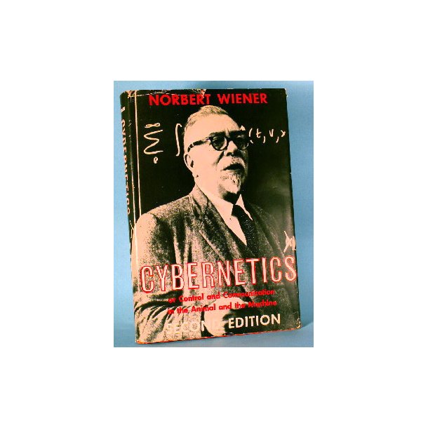 Cybernetics, Norbert Wiener