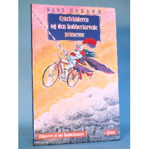 Cykelridderen og den kobberfarvede prinsesse
