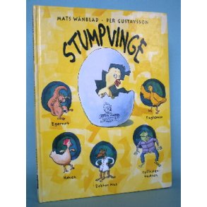 Stumpvinge, Mats Wänblad