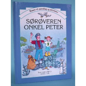 Sørøveren Onkel Peter, a Susannah Leigh