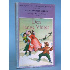 Laura Ingalls Wilder: Den lange vinter