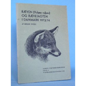 Danske vildtundersgelser hft. 27. 1977