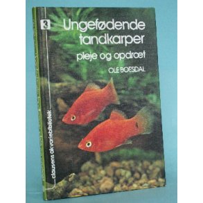 Ungefdende tandkarper, Ole Boesdal