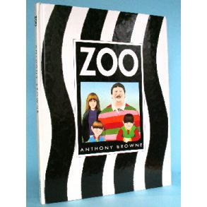 Zoo, Anthony Browne
