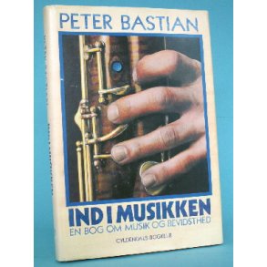 Peter Bastian: Ind i musikken