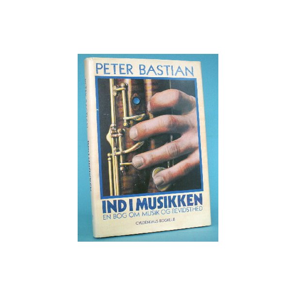 Peter Bastian: Ind i musikken
