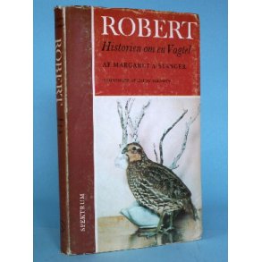 Robert - historien om en vagtel