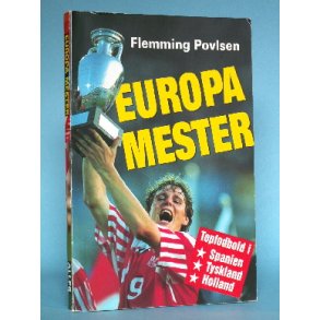 Europamester, Flemming Povlsen