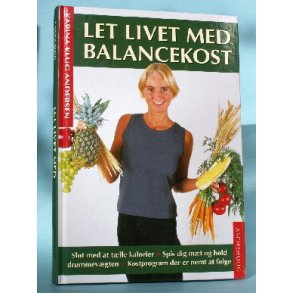 Let livet med balancekost, Karina Klub Andersen