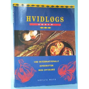 Hvidløgsbogen, Sophie Hale