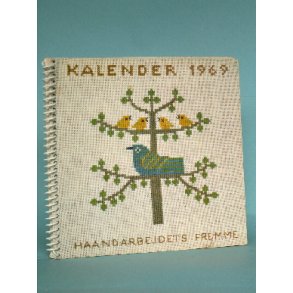 Aarets korssting 1969 - Calender 1969