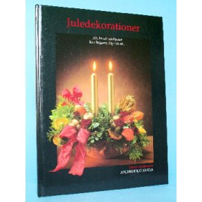 Juledekorationer, Dorte Andersson