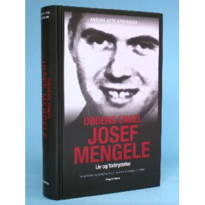 Ddens engel Josef Mengele, Anders Otte Stensager